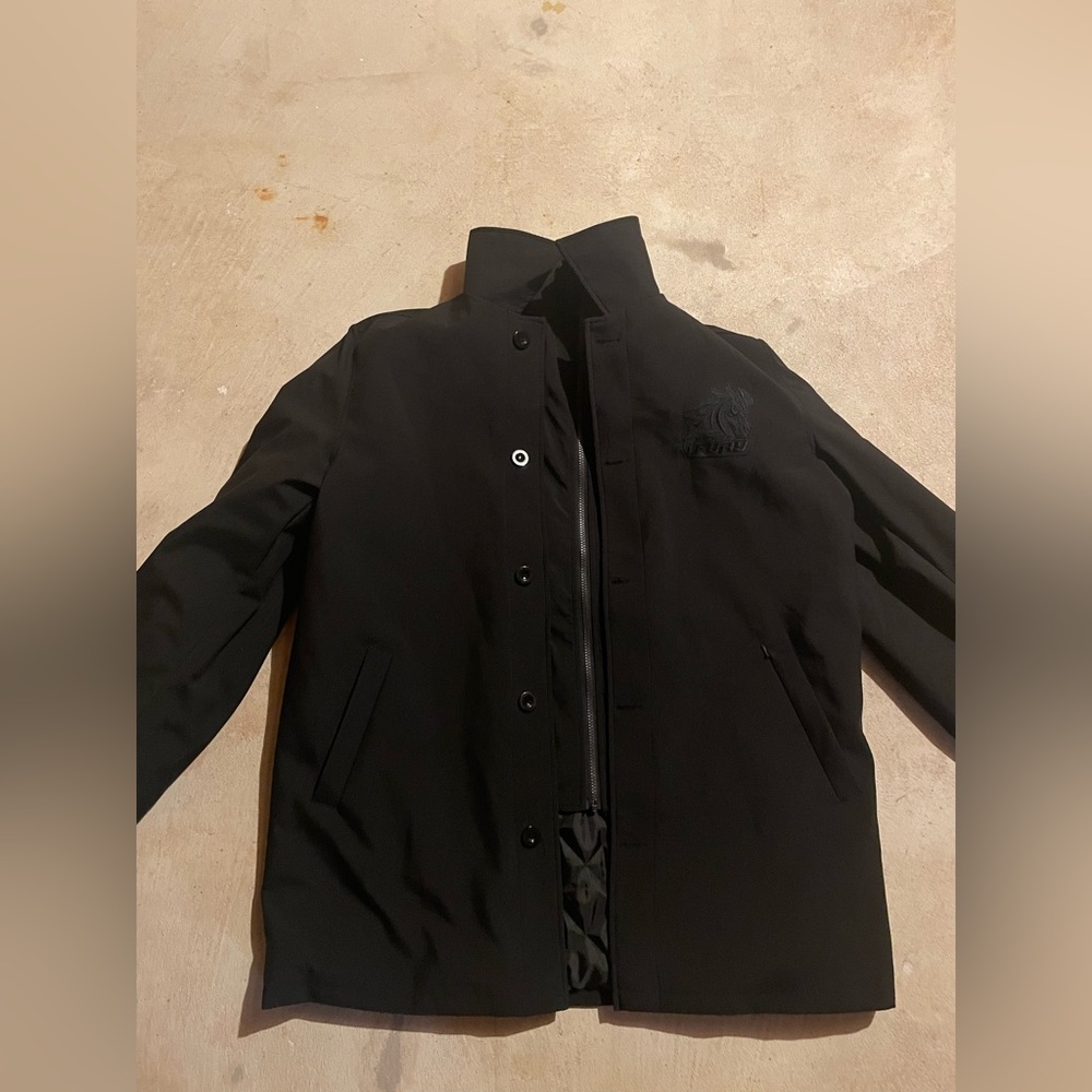 Peacoat - Whitby Fury (Ontario Junior Hockey League)